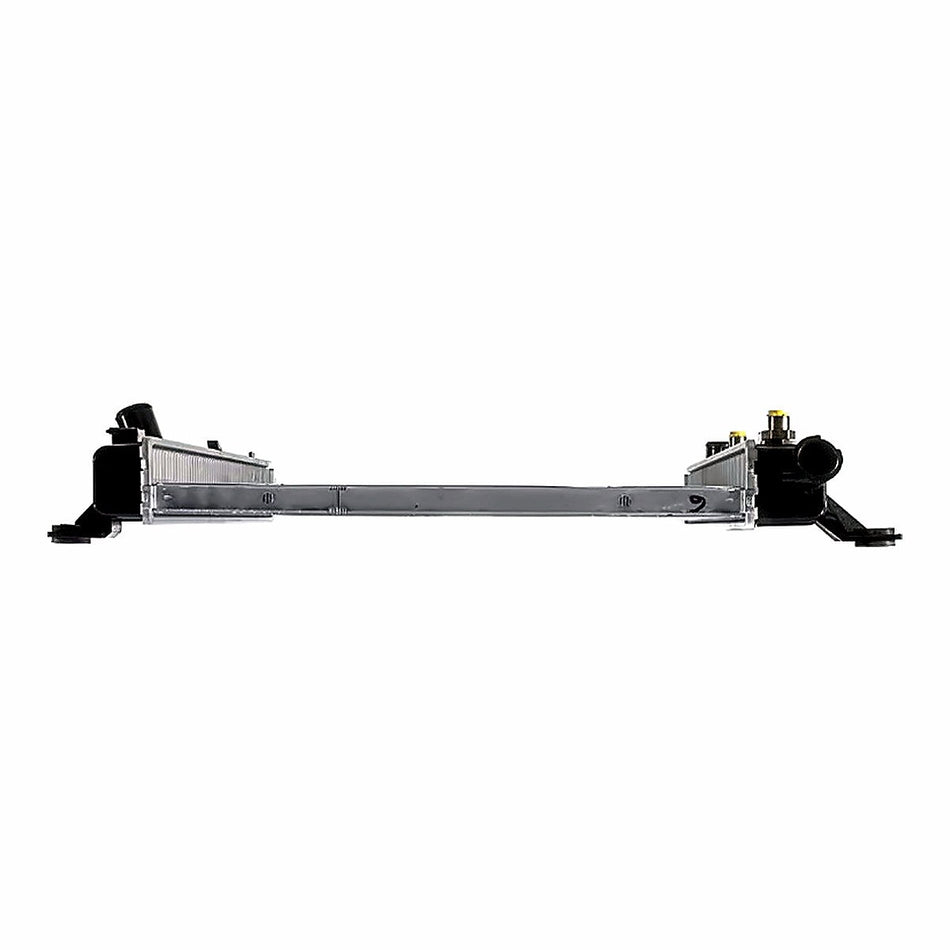 1998-2001 Mazda Pickup Radiator, left-side view, FO3010161