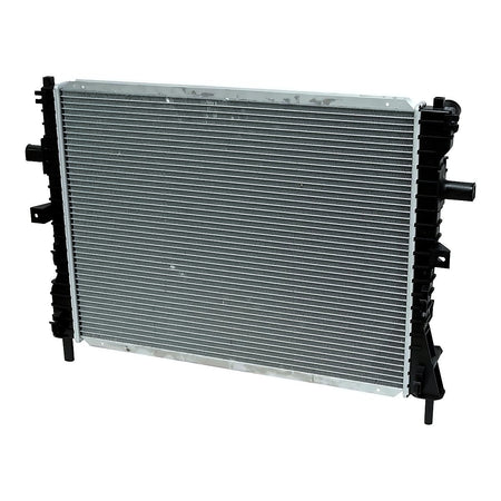 2003-2004 Mercury Marauder Radiator, rear view, FO3010245