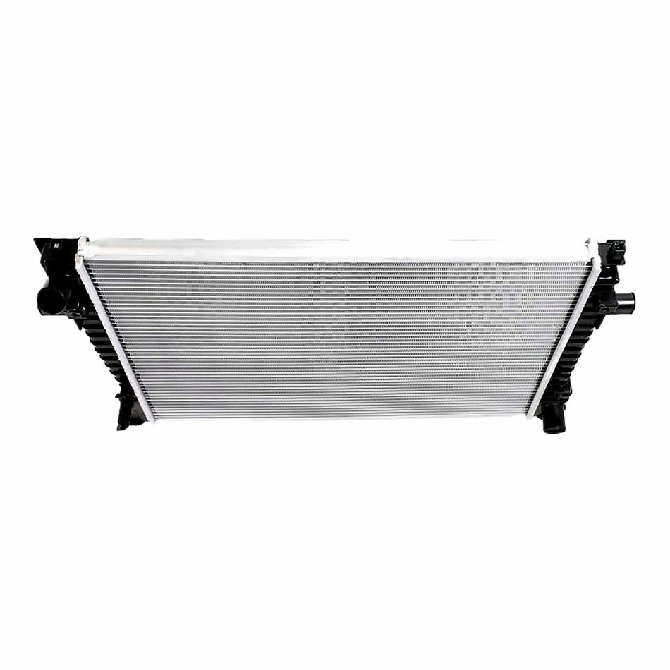 2003-2005 Ford Crown Victoria Radiator, left-side view, FO3010245