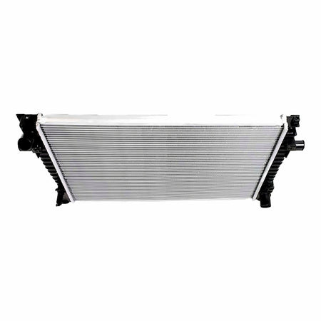 2003-2005 Lincoln Town Car Radiator, left-side view, FO3010245