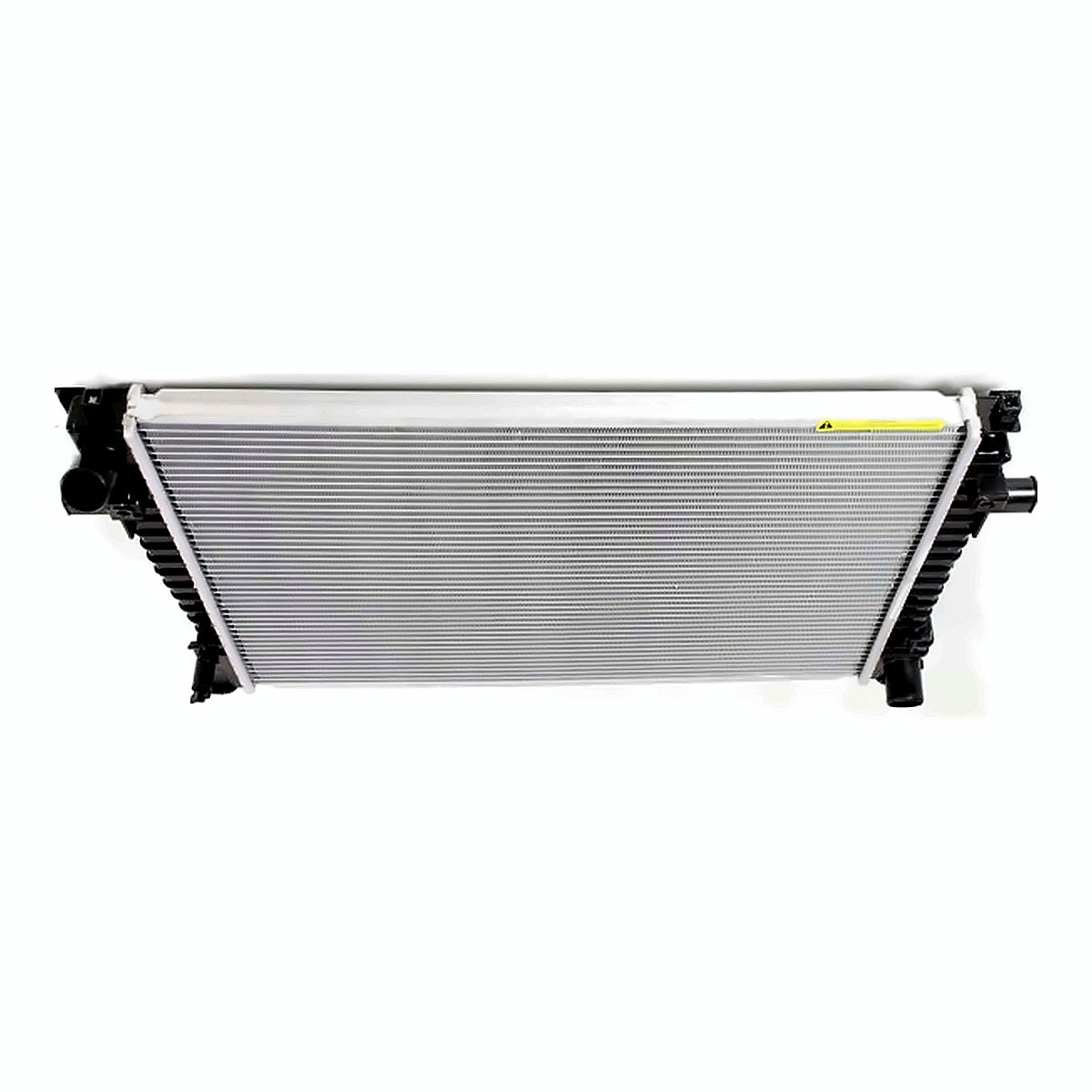 2003-2005 Ford Crown Victoria Radiator, right-side view, FO3010245