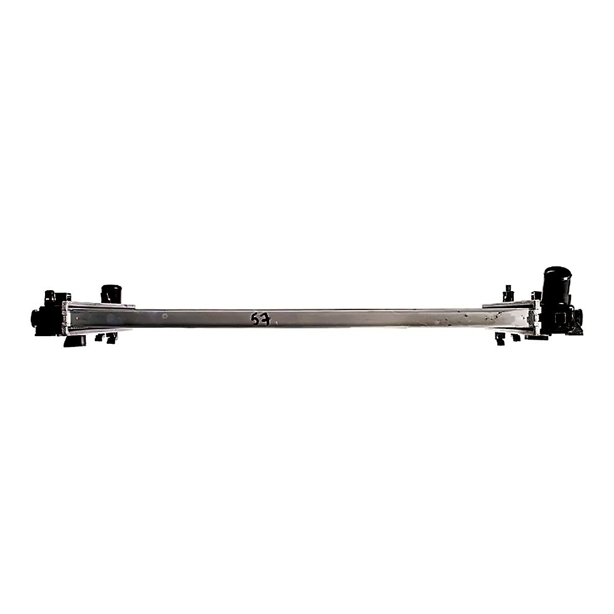 2003-2004 Mercury Marauder Radiator, detail view 2, FO3010245