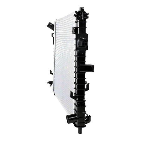 2003-2005 Ford Crown Victoria Radiator, detail view 3, FO3010245