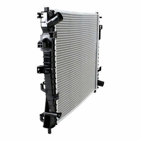 2003-2004 Mercury Marauder Radiator, detail view 4, FO3010245