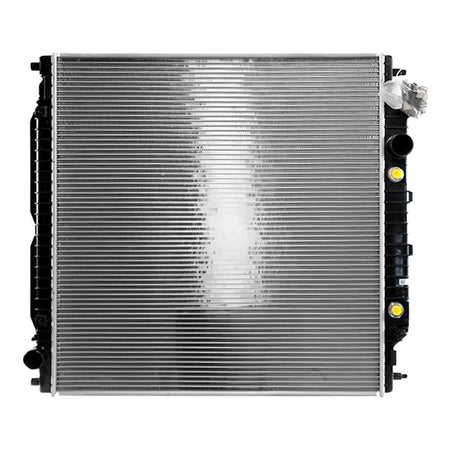 2003-2004 Ford F550 Superduty Radiator, right-side view, FO3010248