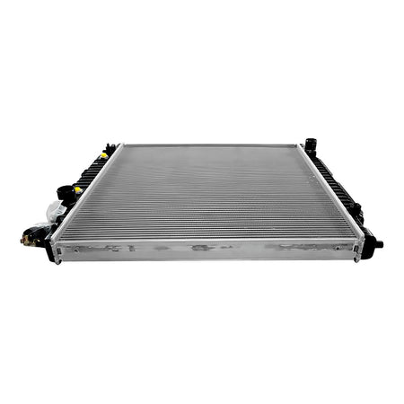 2003-2004 Ford F550 Superduty Radiator, rear view, FO3010248