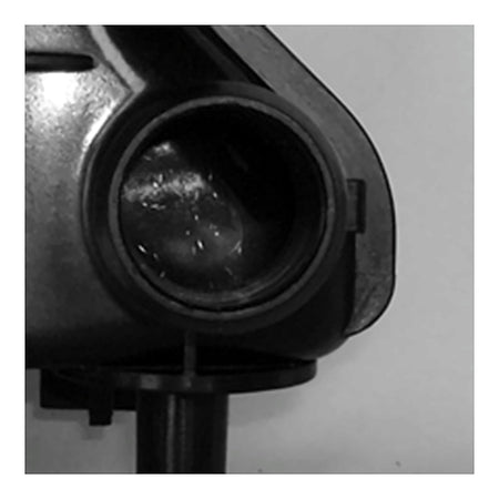 2003-2007 Ford Focus Radiator, top view, FO3010254