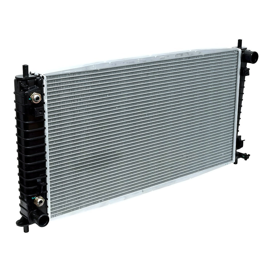 2006-2008 Lincoln Mark LT Radiator, left-side view, FO3010265