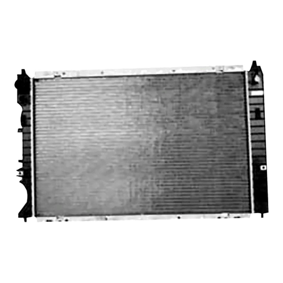 2008 Mazda Tribute Radiator, FO3010266