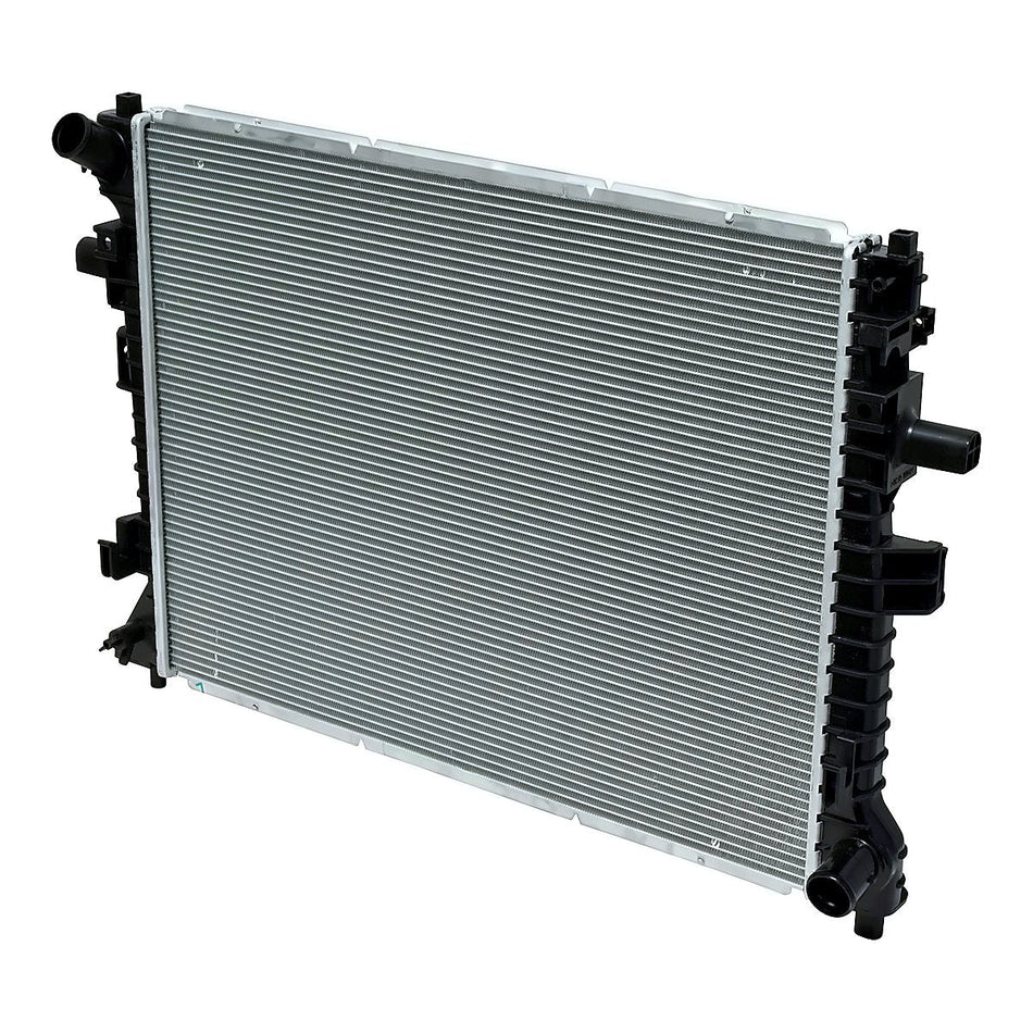 2006-2011 Mercury Grand Marquis Radiator, left-side view, FO3010271