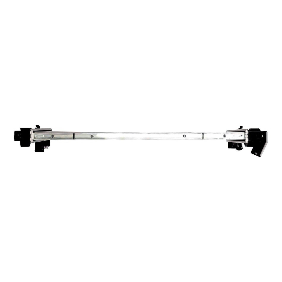 2007-2010 Ford Edge Radiator, left-side view, FO3010275