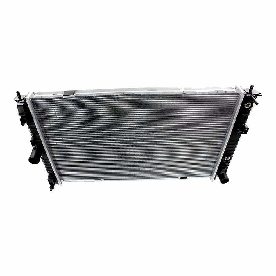 2007-2012 Lincoln MKZ Radiator, left-side view, FO3010293