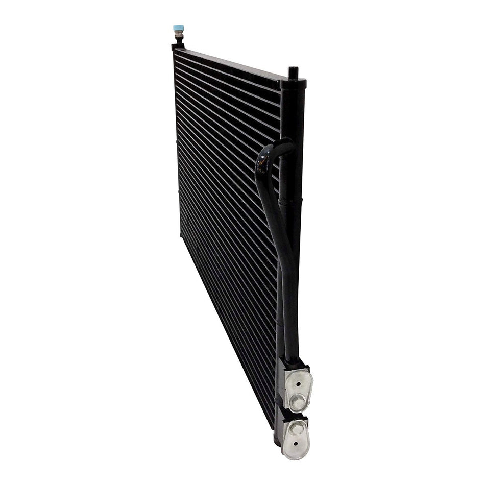 2000-2005 Ford Focus Condenser, rear view, FO3030111