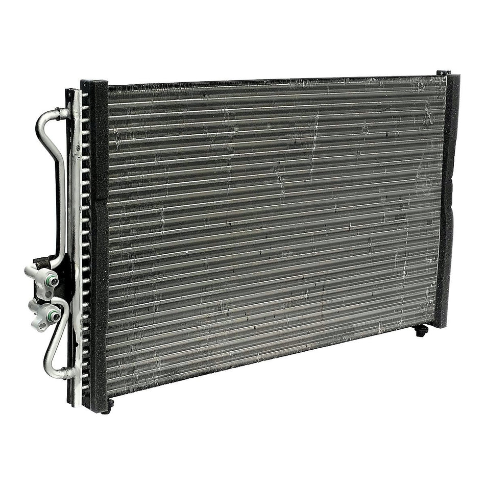 2001-2004 Ford Escape Condenser, left-side view, FO3030136