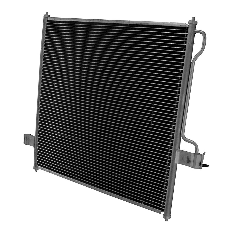 2002-2005 Ford Explorer Condenser, rear view, FO3030139