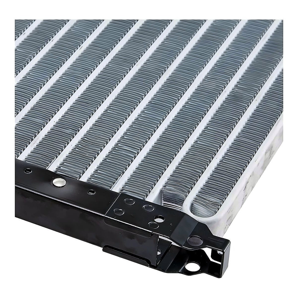 1997-2007 Ford Econoline Condenser, left-side view, FO3030153