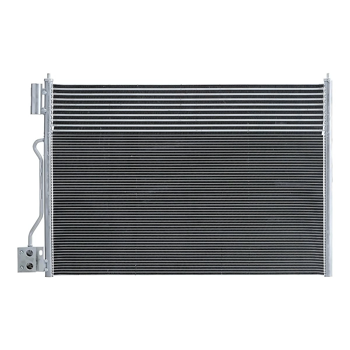 2006-2009 Lincoln Town Car Condenser, detail view 9, FO3030204