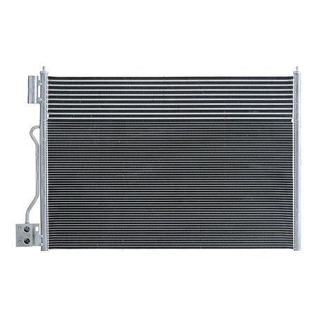 2006-2009 Lincoln Town Car Condenser, detail view 9, FO3030204