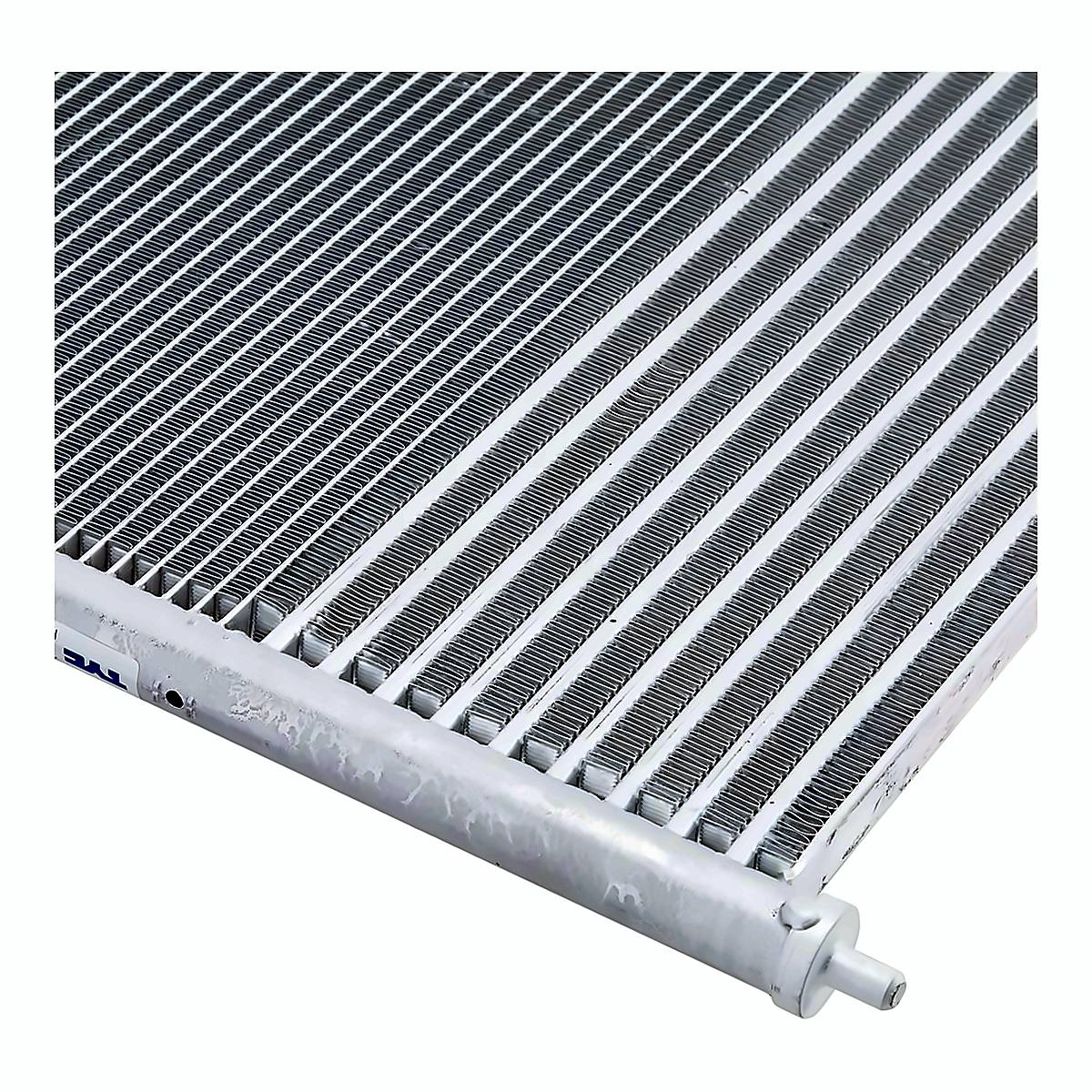 2006-2009 Lincoln Town Car Condenser, detail view 12, FO3030204