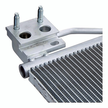 2006-2009 Lincoln Town Car Condenser, detail view 13, FO3030204