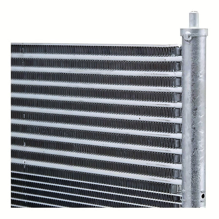 2006-2009 Lincoln Town Car Condenser, detail view 14, FO3030204