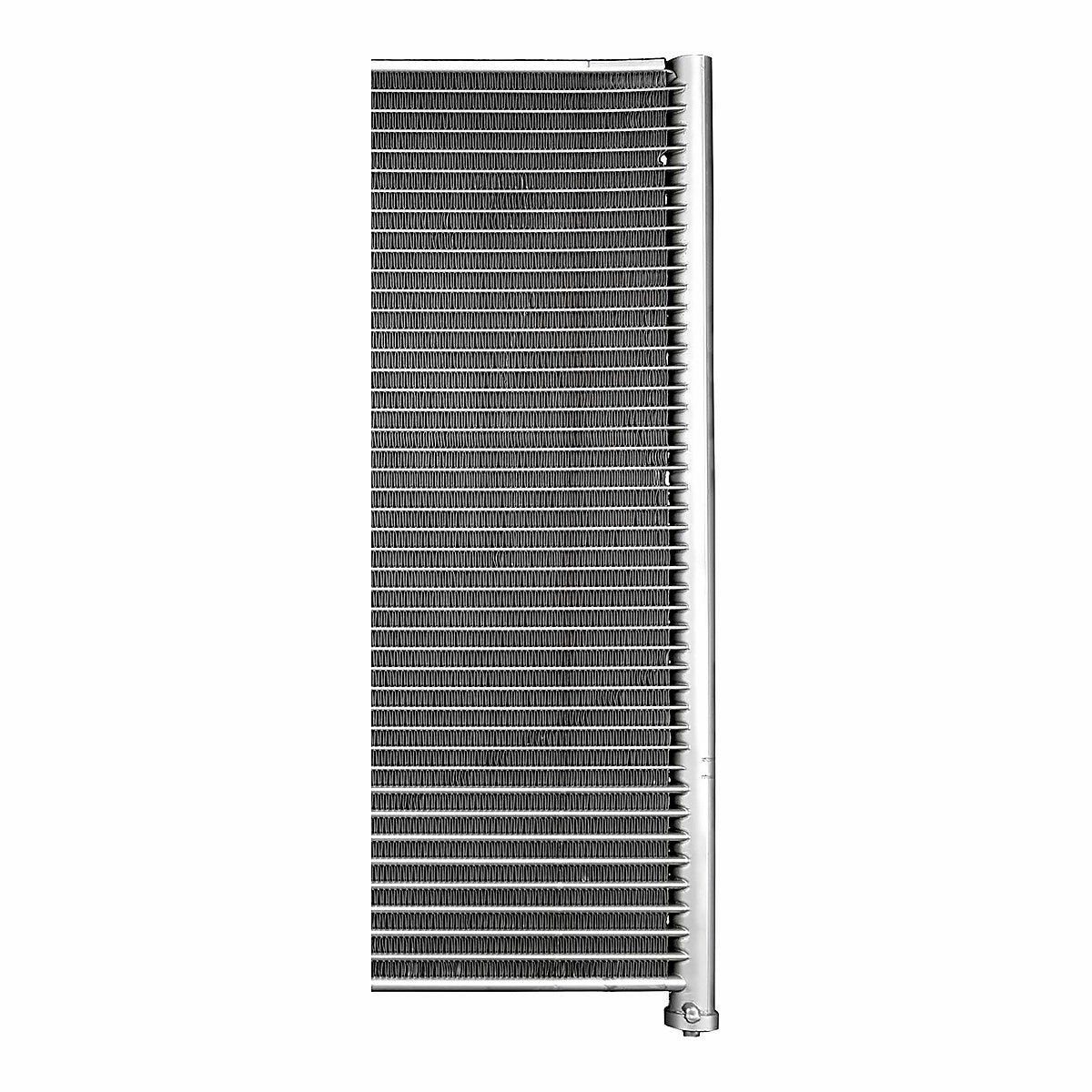 2006-2009 Lincoln Town Car Condenser, left-side view, FO3030204