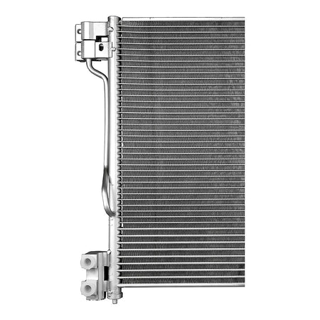 2006-2009 Lincoln Town Car Condenser, top view, FO3030204