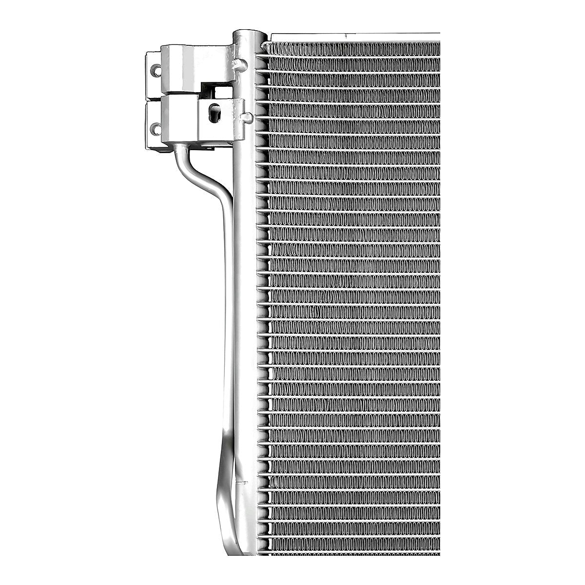 2006-2009 Lincoln Town Car Condenser, bottom view, FO3030204