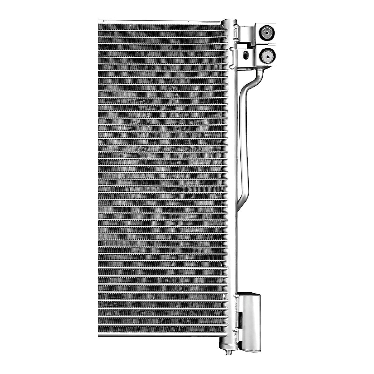 2006-2009 Lincoln Town Car Condenser, detail view 2, FO3030204