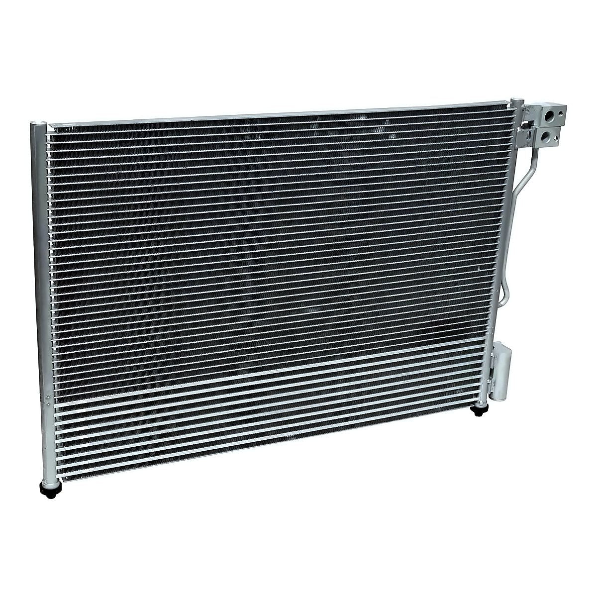 2006-2009 Lincoln Town Car Condenser, detail view 4, FO3030204