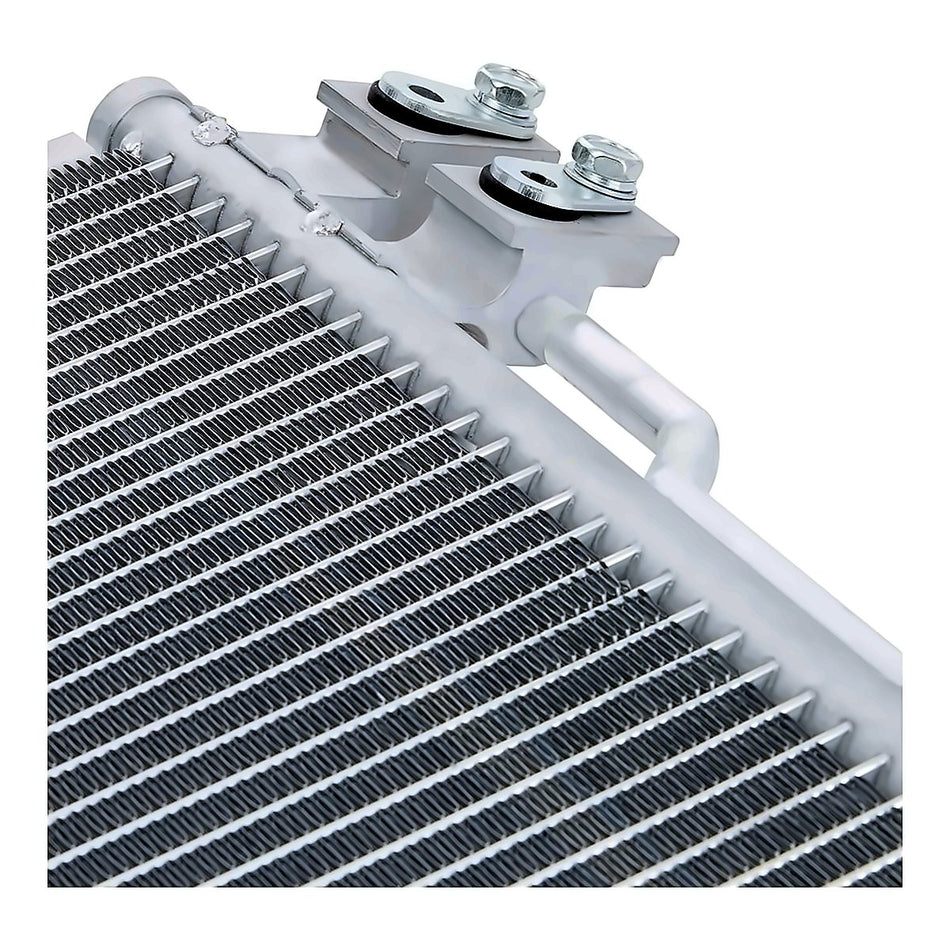 2007-2014 Ford Econoline Condenser, left-side view, FO3030220