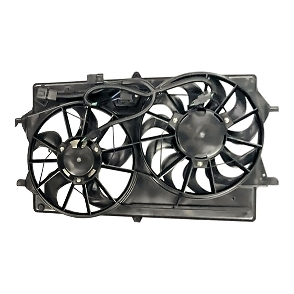 2001-2002 Ford Focus Cooling Fan, FO3115119