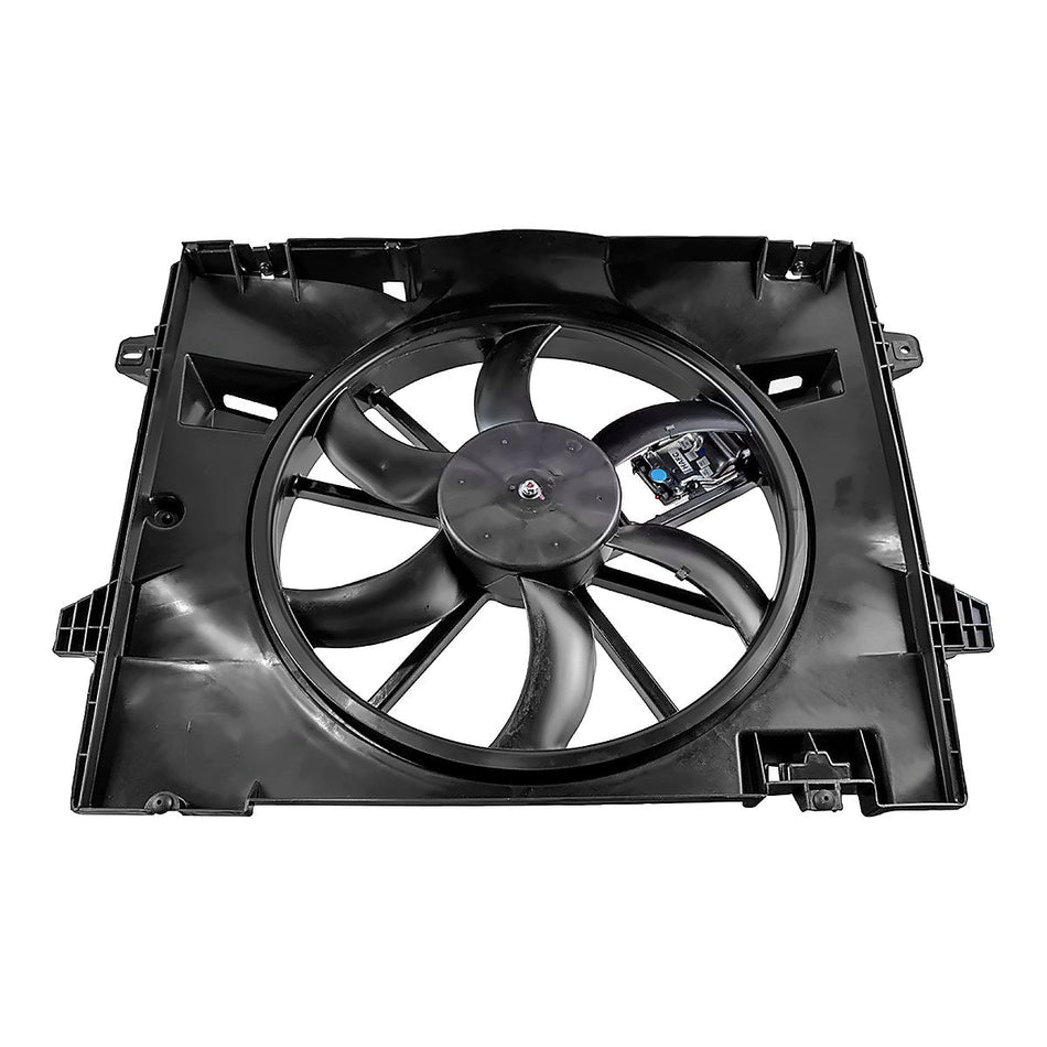 2006-2011 Mercury Grand Marquis Cooling Fan, FO3115157