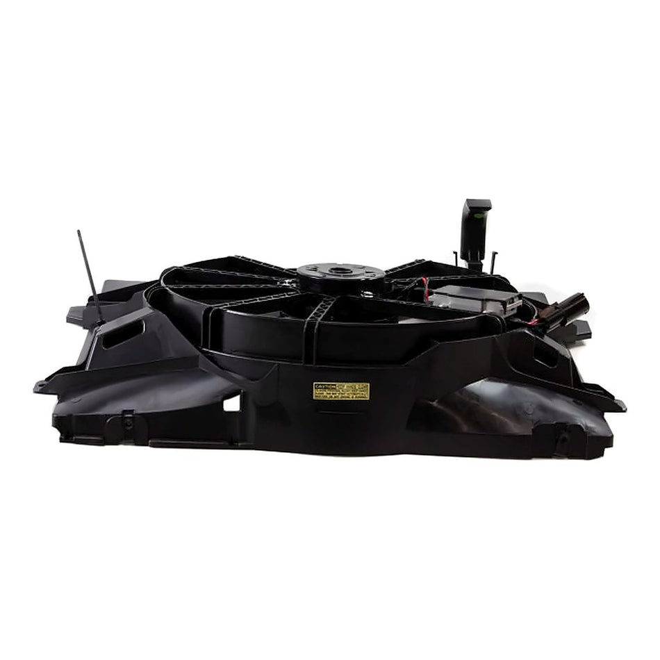 2006-2011 Mercury Grand Marquis Cooling Fan, left-side view, FO3115157