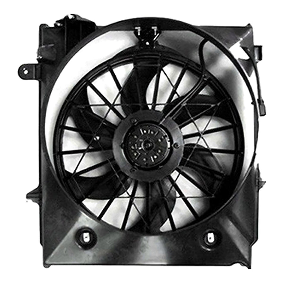 2001-2011 Ford Ranger Cooling Fan, FO3115161