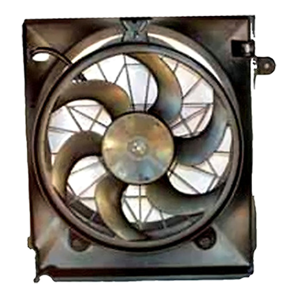 2001-2011 Ford Ranger Cooling Fan, left-side view, FO3115161