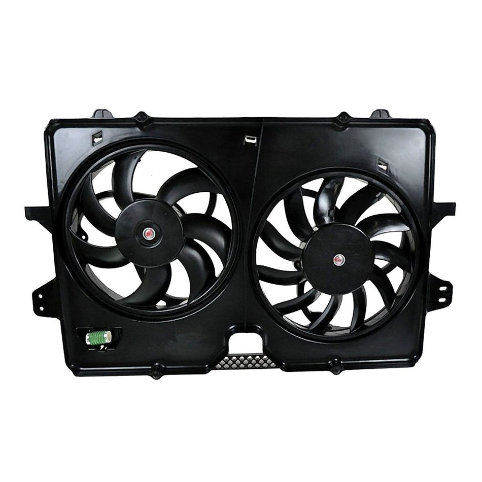 2008-2009 Ford Escape Cooling Fan, FO3115167