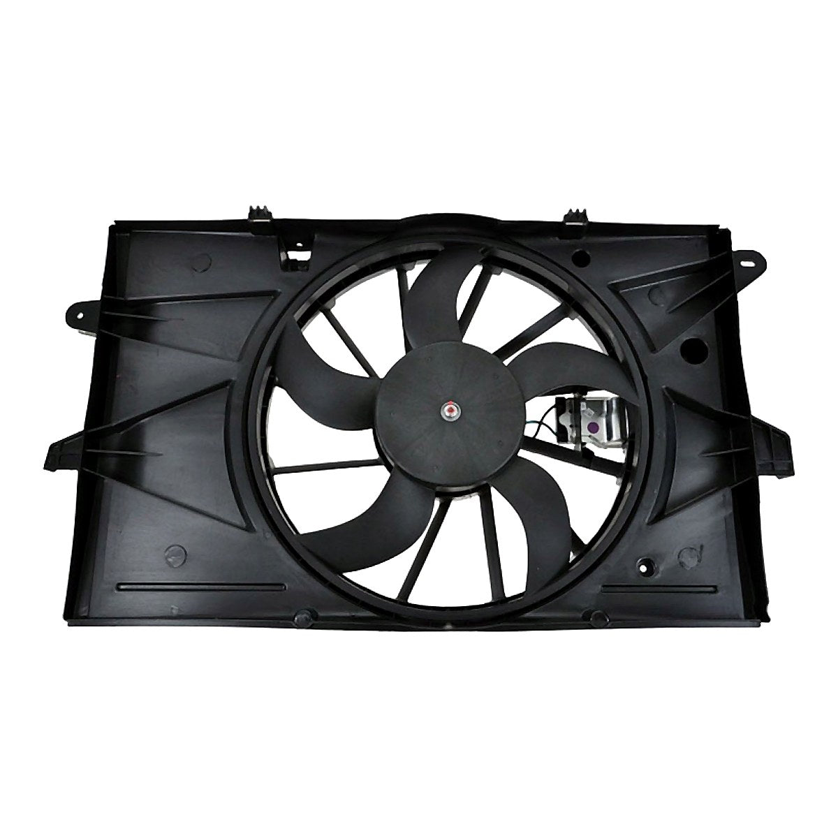 2008-2009 Ford Taurus X Cooling Fan, FO3115174