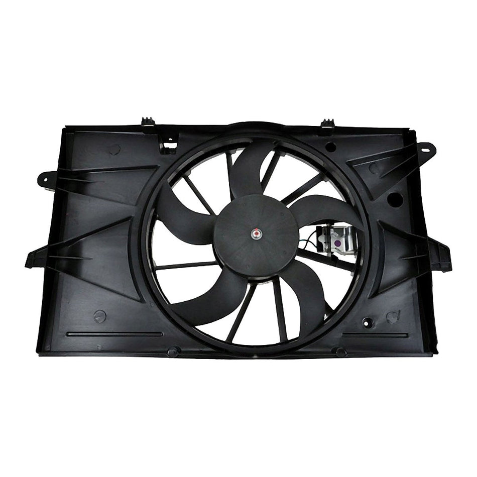 2008-2009 Ford Taurus X Cooling Fan, FO3115174