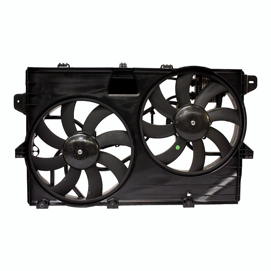 2007-2009 Lincoln Mkx Cooling Fan, FO3115175