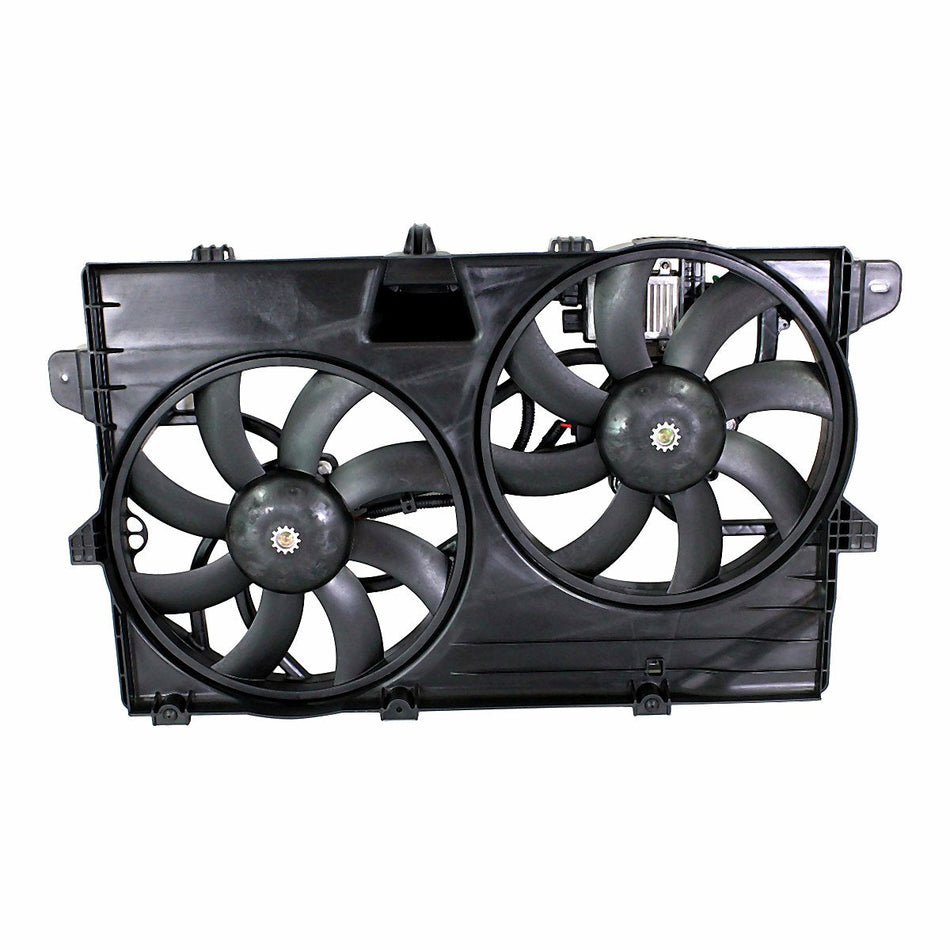 2007-2015 Lincoln Mkx Cooling Fan, FO3115177