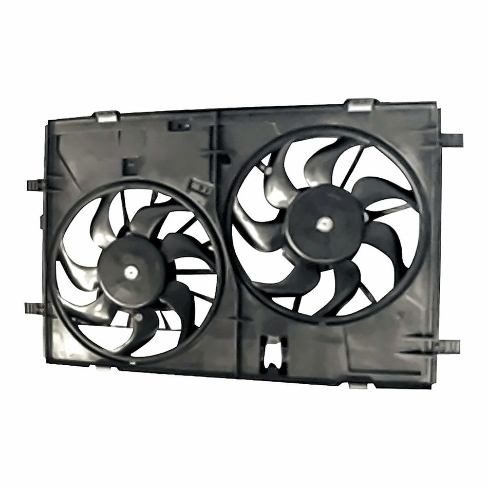2007-2009 Lincoln Mkz Cooling Fan, FO3115179