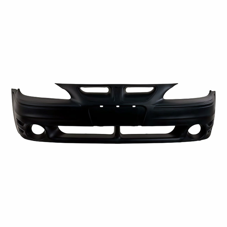 1999-2005 Pontiac Grand AM Bumpers, left-side view, GM1000573