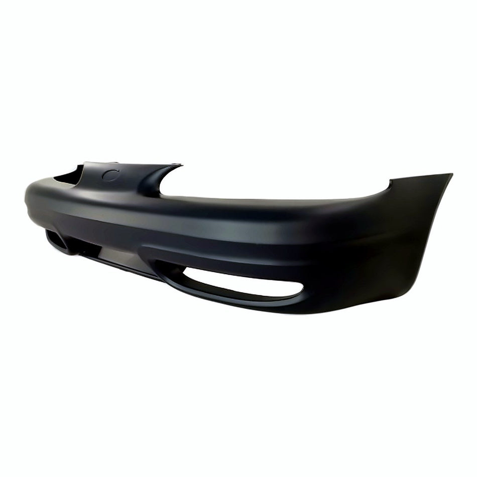 1999-2004 Oldsmobile Alero Bumpers, left-side view, GM1000575