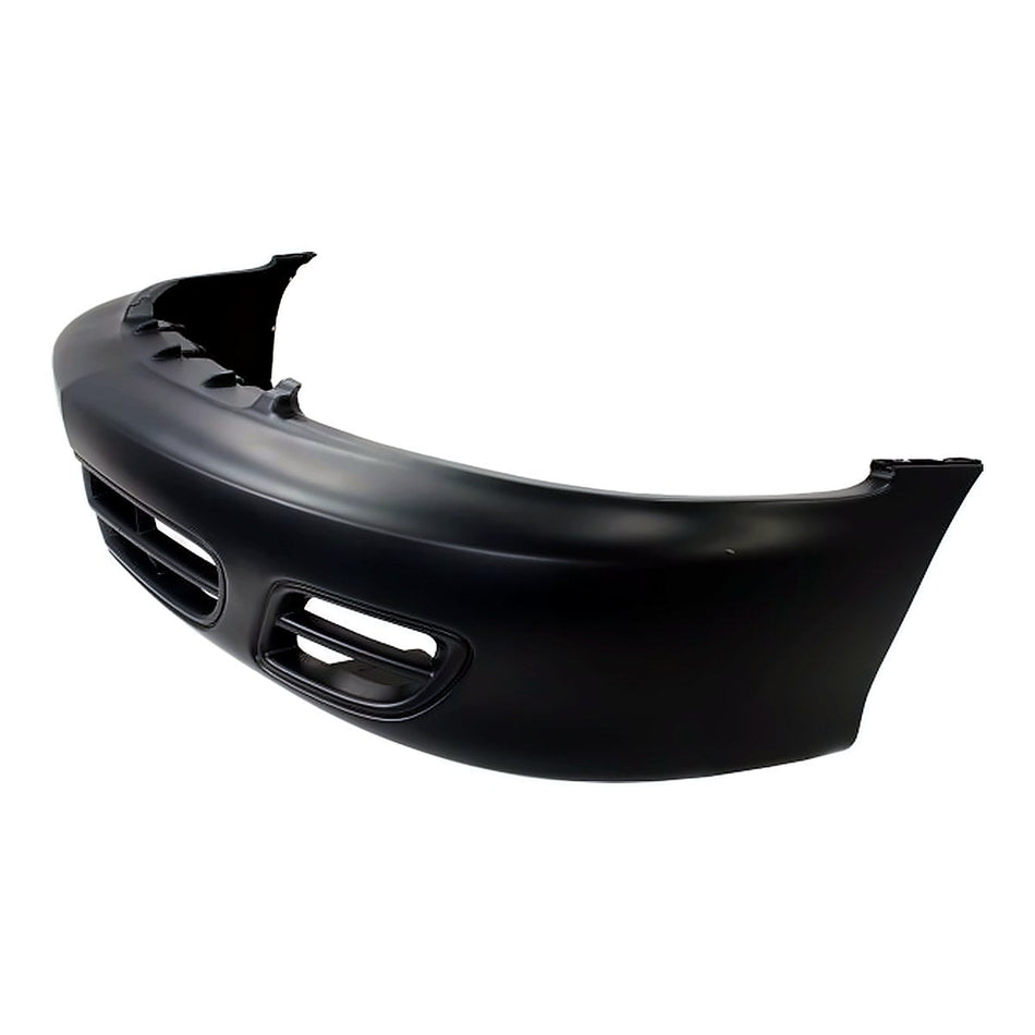 2000-2002 Chevrolet Cavalier Bumpers, left-side view, GM1000592
