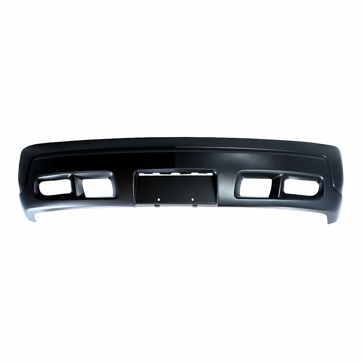 2003-2006 Cadillac Escalade Esv Bumpers, front, GM1000636
