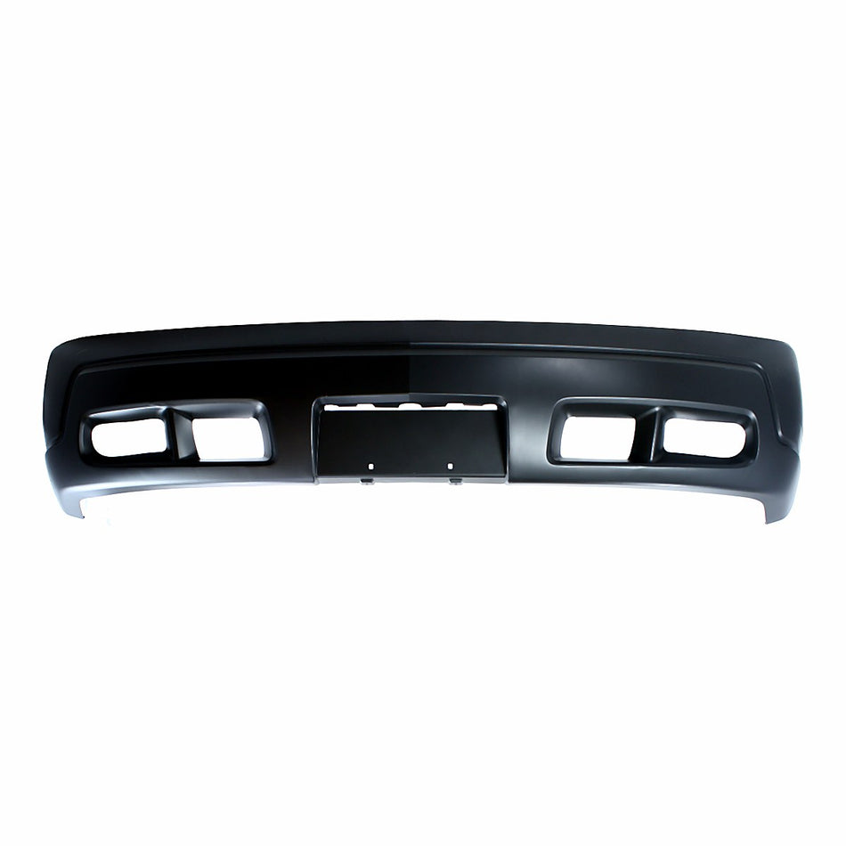 2002-2006 Cadillac Escalade Ext Bumpers, front, GM1000636C