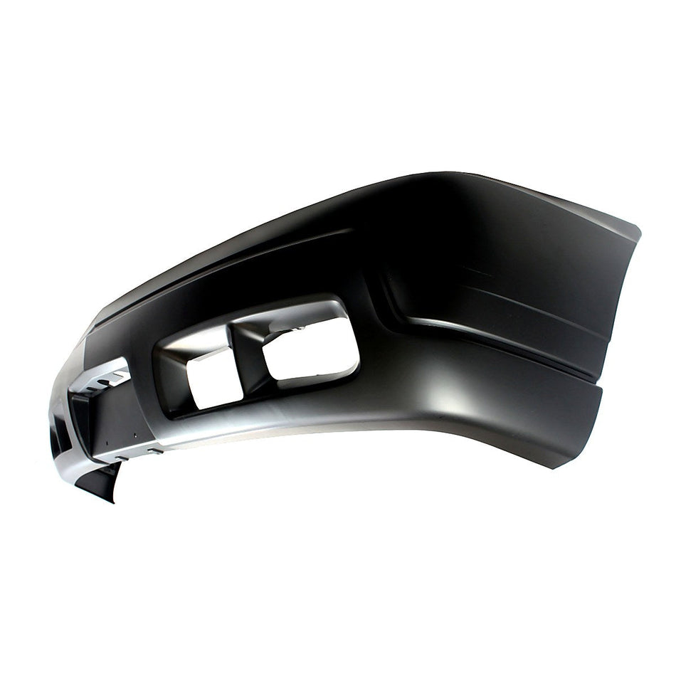 2002-2006 Cadillac Escalade Ext Bumpers, front, left-side view, GM1000636