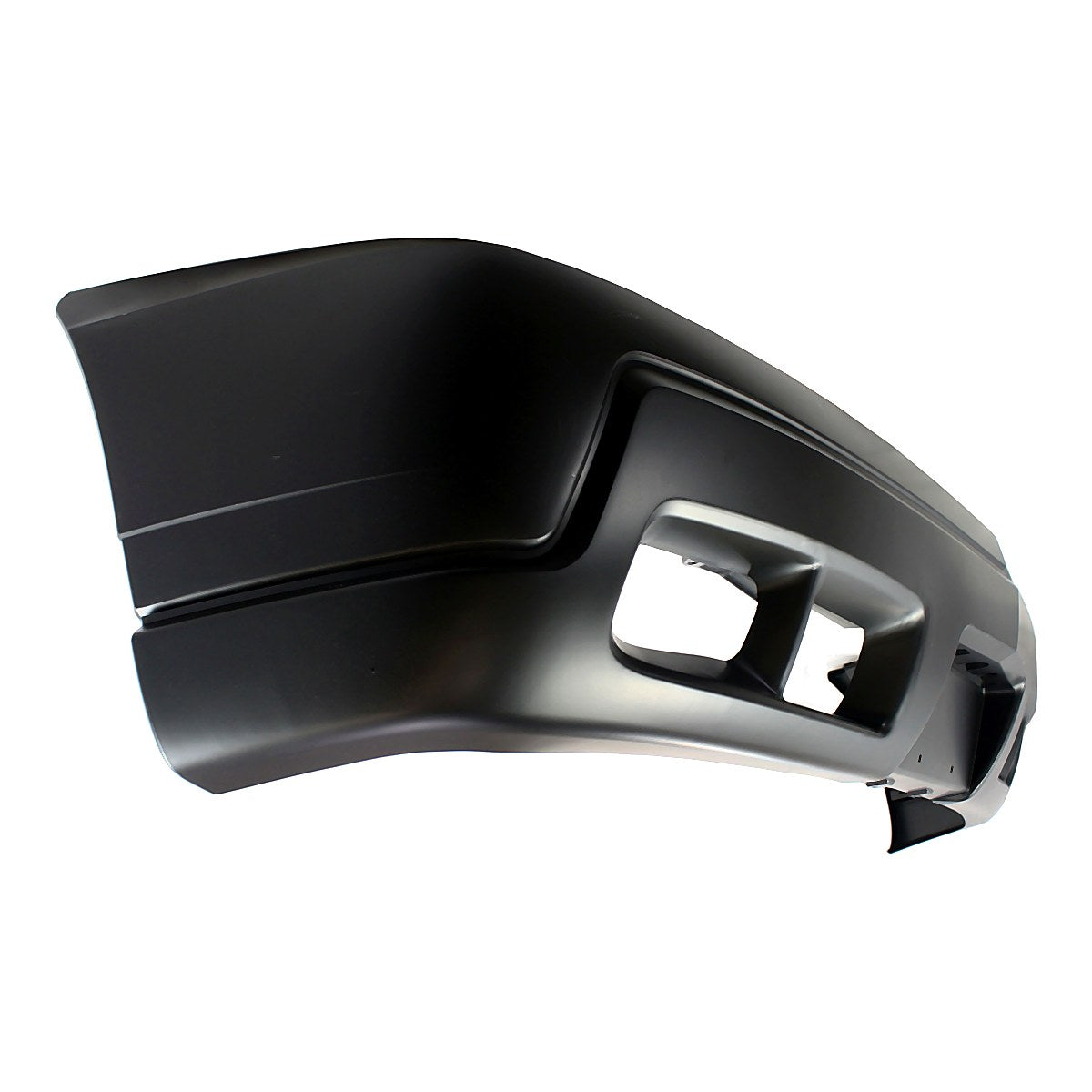 2003-2006 Cadillac Escalade Esv Bumpers, front, right-side view, GM1000636