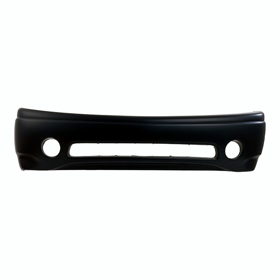 2001 GMC Sierra C3 Bumpers, left-side view, GM1000637C